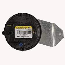 TRANE PARTS SWT02532 SPST Switch; Pressure With 1/4" Barb Connection 1.37" W.C.  | Blackhawk Supply