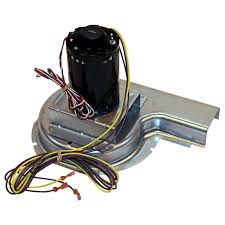CARRIER 50DK406815 208/230V Inducer Assembly 1/16 HP .48 Amp 3450 RPM  | Blackhawk Supply