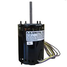 CARRIER HC30GB232 208/230V 3450 RPM Draft Inducer Motor  | Blackhawk Supply