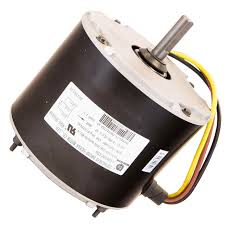 CARRIER HC39GE208 208/230v Single Phase 1/4 HP Condenser Fan Motor  | Blackhawk Supply