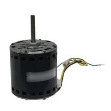 CARRIER HC52AE464 460v Direct Drive Blower Motor 1 HP 48 Frame 1040 RPM  | Blackhawk Supply