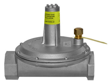 MAXITROL 325-9L-1-1/2 1-1/2" Line Regulator Certified To 2 PSI Anzi Z21.80 Certification 7-11" W.C. 22  | Blackhawk Supply