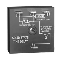 ARMSTRONG 16D74 Time Delay Relay  | Blackhawk Supply