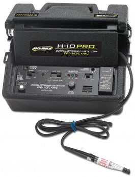 BACHARACH 3015-8004 H10 Pro Refrigerant Leak Detector With Charger A3 & A2L Compliant ( w/ American  | Blackhawk Supply