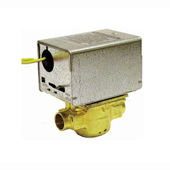 HONEYWELL RESIDENTIAL V4043E1003 120v Zone Valve 1/2" Sweat N/C For Steam 3.5 Cv  | Blackhawk Supply