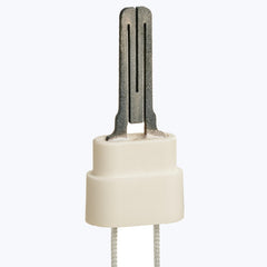 HONEYWELL RESIDENTIAL Q4100C9042 Silicon Carbide Ignitor Leadwire Length: 5.5" Leadwire Temperature Rating: 200c/  | Blackhawk Supply