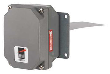 Johnson Controls F262KDH-01C AIRFLOWSWITCH  | Blackhawk Supply