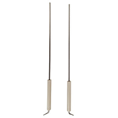 CARLIN 82792S Electrode Set 11"/10" Nominal  | Blackhawk Supply