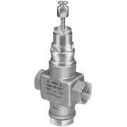 V5013N1063 | PIPE SIZE: 1 INCH, CV: 11.7. 3-WAY, MIXING, WATER/GLYCOL. | Honeywell