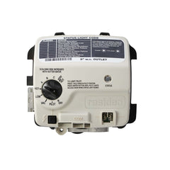 HONEYWELL RESIDENTIAL WT8840B1500 Water Heater Gas Valve Standing Pilot With Piezo Setpoint 55-155F Spud Length 2"  | Blackhawk Supply