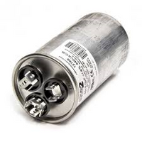CAP050150440RSP | Cap 5/15/mfd/440v Dual Round | GOODMAN PARTS