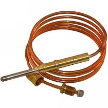 BASO GAS PRODUCTS K16BA-60 60" Husky Screw In Type Heavy Duty Thermocouple  | Blackhawk Supply