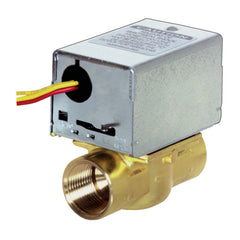 HONEYWELL RESIDENTIAL V8043E1079 24v Zone Valve 1" Sweat 2-Pos N/C 8cv Full Port Replaces MZV526E  | Blackhawk Supply
