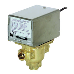 HONEYWELL RESIDENTIAL V8044A1010 24v Zone Valve (1/2" Sweat 3 Way Cv=4.0  | Blackhawk Supply