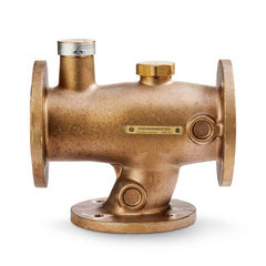 HONEYWELL RESIDENTIAL MX132LF 3". Flanged Lead Free Mixing Valve  | Blackhawk Supply