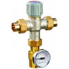 HONEYWELL RESIDENTIAL AM102-USTG-1LF 1" Lowlead Tmv 70-145funion+tmpgauge include union check valves  | Blackhawk Supply