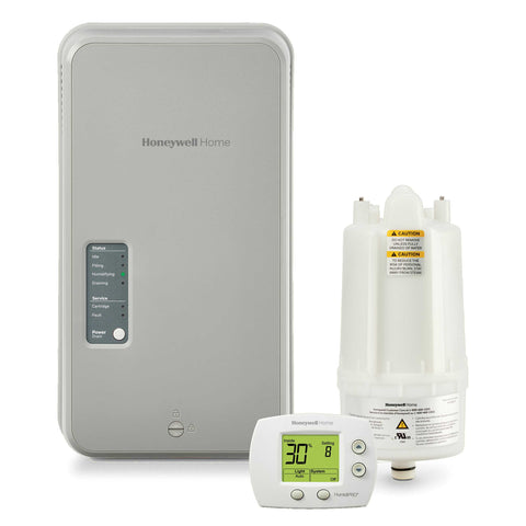 HONEYWELL RESIDENTIAL HM750A1000 120/240v Advanced Electrode Steam Humidifier 11/22 Gallons Per Day Includes Humi  | Blackhawk Supply