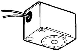 ERIE 0453L0038GB00 120v Linkage Drive Replaces 0453G0038KB00  | Blackhawk Supply