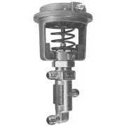 Honeywell VP522A1005 3/8 VALVE WITH 1/2 O.D. FLARE, 1.5 CV PORT A & B, 50 PSI CLOSEOFF, 3-11.5 PSI  | Blackhawk Supply