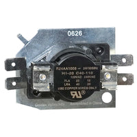 R24AA3004 | Heat Sequencer with One Switch; on timing 30 to 90 sec Off timing 1-30 sec electric heat | HONEYWELL RESIDENTIAL
