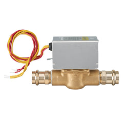 HONEYWELL RESIDENTIAL V8043E1412 24v 3/4" Normally Closed Zone Valve Pro Press With 18" Lead Wires And End Switch  | Blackhawk Supply