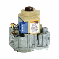 HONEYWELL RESIDENTIAL VR8204A2076 24v Intermittent Pilot Natural Gas Valve 1/2" X 1/2" 150000 BTU Includes LP Kit  | Blackhawk Supply