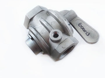 RAYPAK 007189F Valve Gas Manual A1-kit  | Blackhawk Supply
