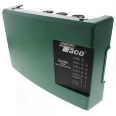 TACO ZVC-404 Four Zone Switching Relay With Priority For Zone Valves  | Blackhawk Supply