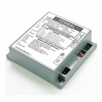 RAYPAK 009057F Ignition Control W/Manual Reset-kit  | Blackhawk Supply