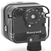 HONEYWELL THERMAL SOLUTIONS FS C6097B3028 Pressure Switch 1-20"WC 2.5-50MBAR 8.5 PSI/600 MBAR Max Manual Reset Breaks N.C.  | Blackhawk Supply