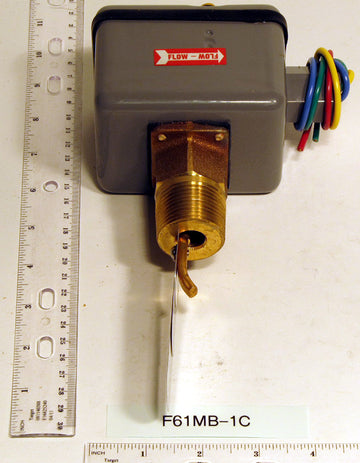 Johnson Controls F261MAH-V01C LIQUIDFLOWSWITCH  | Blackhawk Supply
