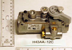 BASO GAS PRODUCTS H43AA-12C 3/8" Automatic Pilot Valve With Manual Shutoff 110000 BTU  | Blackhawk Supply