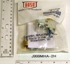 BASO GAS PRODUCTS J999MHA-2H Multi Mount Pilot Burner W/L Pilot  | Blackhawk Supply