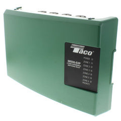TACO SR506-EXP 6 Zone Switching Relay W/Priority And 3 Power Ports  | Blackhawk Supply