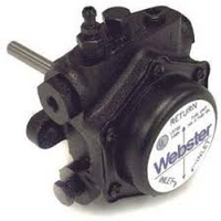 22R221C-5C3 | Fuel Unit 3450 RPM CCW/L 21 GPH | WEBSTER