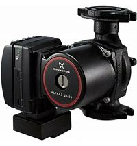 GRUNDFOS ALPHA2 26-99 F 99490916 115V Single Phase Cast Iron Circulator Pump W/ Built In Isolati  | Blackhawk Supply