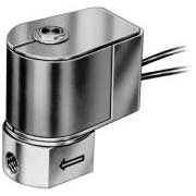 HONEYWELL THERMAL SOLUTIONS FS V8046C1030 24v N.C. Magnetic Pilot Gas Valve 3/8" Large Natural Or LP  | Blackhawk Supply