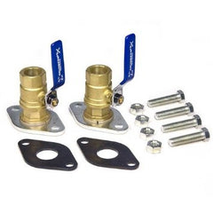 GRUNDFOS 96806130 3/4" NPT. Bronze Isolation Flange Set Replaces 591203 519755  | Blackhawk Supply