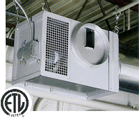 PAI-6 | Commercial Combustion Air Intake With 10