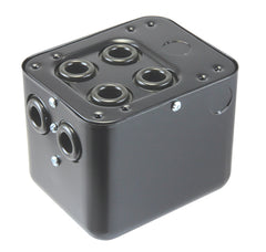 ALLANSON TRANS. 421-BT636 Universal 6-way Transformer Includes Mounting Plate  | Blackhawk Supply