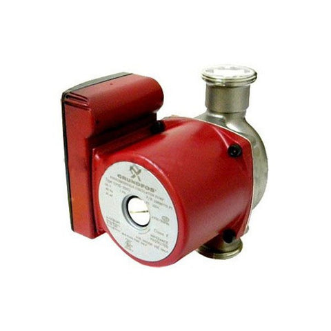 GRUNDFOS UPS15-55SUC 59896781 115v 1/12 HP 3 Speed Stainless Union Mount Circulator Replaces UP25-64S  | Blackhawk Supply