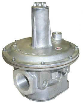 MAXITROL 210G-3" 3" NPT. Gas Pressure Regulator 26000000 BTU Use With R11110 Spring Comes With St  | Blackhawk Supply