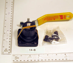 MCDONNELL & MILLER 14B Blow Down Valve-ball Type Includes Gasket For 472476770b 310447  | Blackhawk Supply