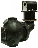 MCDONNELL & MILLER 63M Float Type Lwco For Hot Water/Steam (Manual Switch) 143100  | Blackhawk Supply