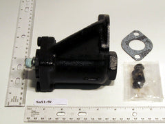 MCDONNELL & MILLER SA51-9R Strainer Assembly(for 21 & 25A) 342300  | Blackhawk Supply