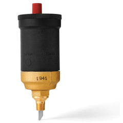 HONEYWELL RESIDENTIAL EA122A1028 1/8" Automatic Air Vent With Built In Shutoff Valve For Non Heating System Appli  | Blackhawk Supply
