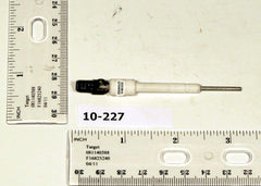 ROBERTSHAW 10-227 Replacement Flame Sensor With 1/4" Quick-Connect Term  | Blackhawk Supply