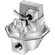 HONEYWELL THERMAL SOLUTIONS FS V8943A1012 24v 1" Automatic Diaphragm Natural Or LP Gas Valve W/Rapid Opening  | Blackhawk Supply