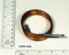 ROBERTSHAW 1980-060 60" Thermocouple-30mv  | Blackhawk Supply