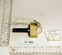 ROBERTSHAW 41-403 Hot Surface Furnace Ignitor-5-1/2" Leads Norton 201 & 271  | Blackhawk Supply